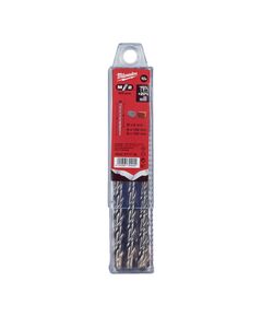 Бур SDS-PLUS M2 MILWAUKEE 6мм, 110мм, 50мм (10шт) 4932371704, фото  | SNABZHENIE.com.ua