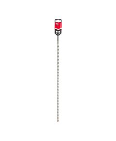 Бур SDS-PLUS M2 MILWAUKEE 8.0x460 мм, фото  | SNABZHENIE.com.ua