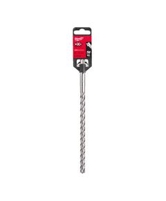 Бур SDS-PLUS MX4 MILWAUKEE 10x215 мм для бетонних робіт, фото  | SNABZHENIE.com.ua