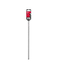 Бур SDS-PLUS MX4 MILWAUKEE 10х315 мм для бетонних робіт, фото  | SNABZHENIE.com.ua