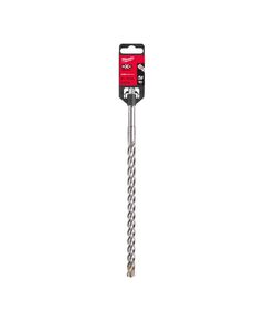 Бур SDS-PLUS MX4 MILWAUKEE 12x260 мм, 200 мм, фото  | SNABZHENIE.com.ua