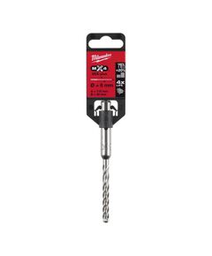 Бур SDS-PLUS MX4 MILWAUKEE 6,0x115 мм для бетонних робіт, фото  | SNABZHENIE.com.ua