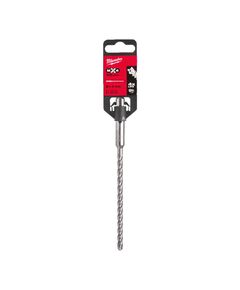 Бур SDS-PLUS MX4 Milwaukee 6,0x165 мм для бетонних робіт, фото  | SNABZHENIE.com.ua