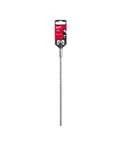 Бур SDS-PLUS MX4 MILWAUKEE 6,0x265 мм, фото  | SNABZHENIE.com.ua