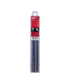 Бур SDS+ MX4 8x215 мм (10 шт) MILWAUKEE 4932464872, фото  | SNABZHENIE.com.ua