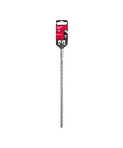 Бур SDS-PLUS MX4 MILWAUKEE 8,0x265x200 мм для ударного дриля, фото  | SNABZHENIE.com.ua