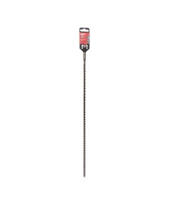 Бур SDS-PLUS MX4 MILWAUKEE 8.0х465 мм для бетона и камня, фото  | SNABZHENIE.com.ua