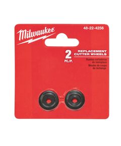 Диски для ручних труборізів Cu (2 шт) MILWAUKEE, фото  | SNABZHENIE.com.ua