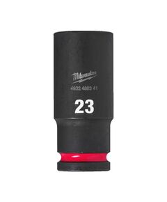 Головка ударная ShW 1/2 SKT MILWAUKEE, удлиненная, 23 мм, фото  | SNABZHENIE.com.ua