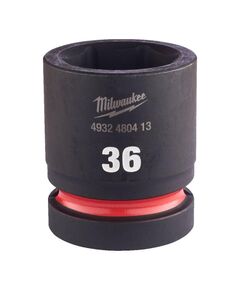 Длинная ударная головка 1/2" 36мм, 6-гранная, фото  | SNABZHENIE.com.ua