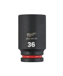Головка ударная MILWAUKEE 3/4 36 мм удлиненная, фото  | SNABZHENIE.com.ua
