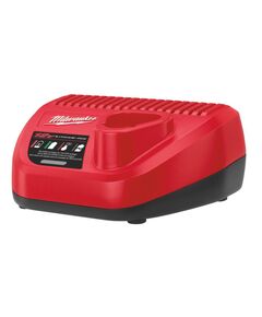 Зарядний пристрій MILWAUKEE C12 C 4932352000 для акумуляторів 12В, фото  | SNABZHENIE.com.ua
