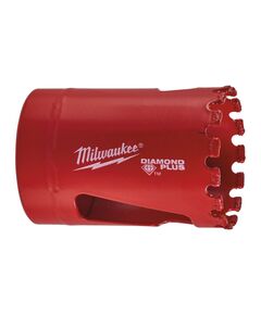 Алмазная коронка Diamond Plus Milwaukee 35 мм для бурения (1 шт), фото  | SNABZHENIE.com.ua