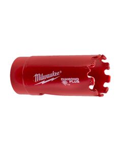 Коронка алмазна Diamond Plus Milwaukee 22 мм, фото  | SNABZHENIE.com.ua