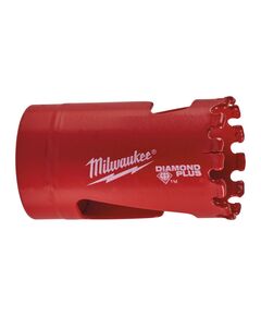 Коронка алмазна Diamond Plus Milwaukee 29 мм (1 шт) - якість 49565615, фото  | SNABZHENIE.com.ua