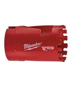 Коронка алмазна Diamond Plus Milwaukee 32 мм для сверління 1 шт, фото  | SNABZHENIE.com.ua
