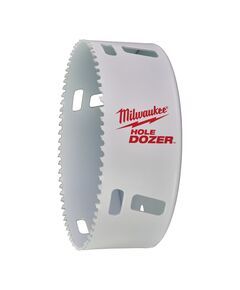Коронка Bi-Metal 133 мм Milwaukee (III) - 1 шт., фото  | SNABZHENIE.com.ua