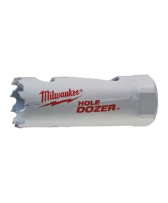 Коронка Bi-Metal MILWAUKEE 21 мм, фото  | SNABZHENIE.com.ua