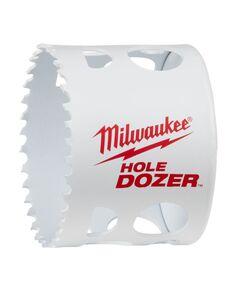 Коронка Bi-Metal 64мм багаторазова Milwaukee (III) - 1 шт., фото  | SNABZHENIE.com.ua