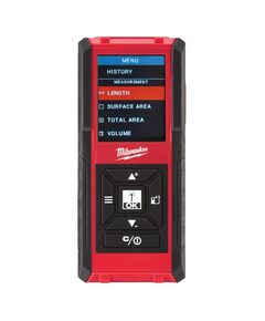 Лазерний дальномір MILWAUKEE LDM 100 - точний та надійний 4933459278, фото  | SNABZHENIE.com.ua