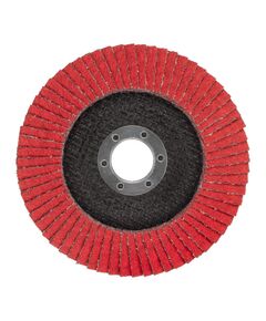 Лепестковий диск SLC50/125G60 CERA TURBO XL 125 мм, зерно 60, MILWAUKEE, фото  | SNABZHENIE.com.ua