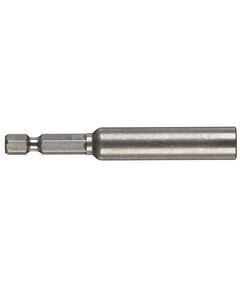 Магнітний тримач біт 76 мм 1/4 для шуруповерта MILWAUKEE 48323065, фото  | SNABZHENIE.com.ua