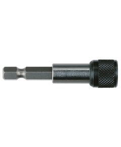 Магнитный держатель бит 58мм 1/4 с фиксатором MILWAUKEE 4932373483, фото  | SNABZHENIE.com.ua