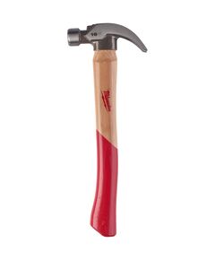 Молоток 16 унцій/450 г з рукояткою з гікорі, фото  | SNABZHENIE.com.ua