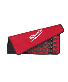 Набір спіральних свердл Milwaukee Impact Linemans, 4 шт., фото  | SNABZHENIE.com.ua