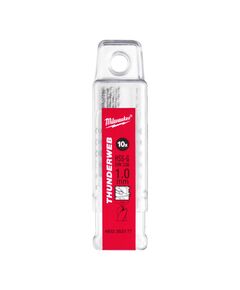 Сверло по металу THUNDERWEB HSS-G MILWAUKEE 1,0x34 мм, 10 шт 4932352377, фото  | SNABZHENIE.com.ua