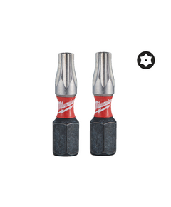 Насадка Milwaukee SHOCKWAVE TX BO20 25мм (2 шт) для ударного дриля, фото  | SNABZHENIE.com.ua