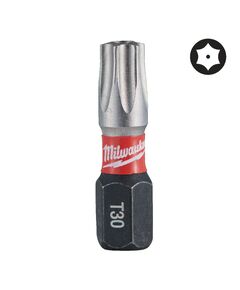Насадка Milwaukee SHOCKWAVE TX BO30, 25 мм (2 шт) - надійність, фото  | SNABZHENIE.com.ua