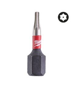 Насадка Milwaukee SHOCKWAVE TX BO7 25мм (2 шт) - надійність, фото  | SNABZHENIE.com.ua