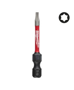 Насадка Milwaukee SHOCKWAVE TX10, 50 мм, 1 шт, висока міцність, фото  | SNABZHENIE.com.ua