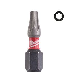 Насадка Milwaukee SHOCKWAVE TX20 25мм (2 шт) для ефективної роботи, фото  | SNABZHENIE.com.ua