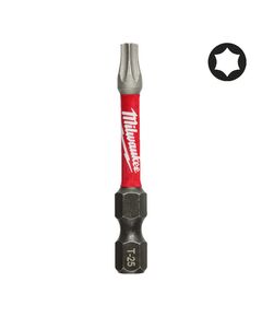 Насадка Milwaukee SHOCKWAVE TX25, 50 мм, 1 шт - якісна, фото  | SNABZHENIE.com.ua