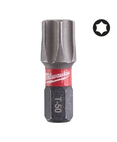 Насадка Milwaukee SHOCKWAVE TX50 25 мм (2 шт) - якість 4932430891, фото  | SNABZHENIE.com.ua