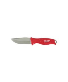 Ніж з фіксованим лезом MILWAUKEE 4932464828 &ndash; надійний інструмент, фото  | SNABZHENIE.com.ua