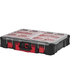 Ящик-органайзер MILWAUKEE PACKOUT 4932464082 для інструментів, фото  | SNABZHENIE.com.ua
