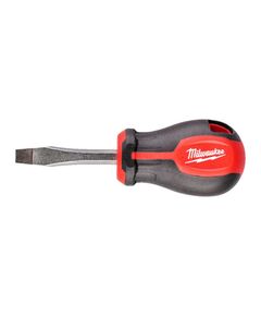 Викрутка магнітна MILWAUKEE SL 0,4x2x65 з тригранною рукояткою, фото  | SNABZHENIE.com.ua