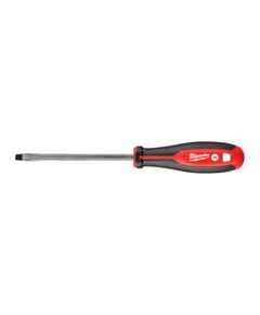 Викрутка магнітна MILWAUKEE SL 1,0x5,5x125 з тригранною рукояткою, фото  | SNABZHENIE.com.ua