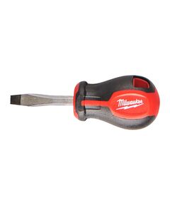 Викрутка магнітна MILWAUKEE SL 1,2x6,5x45 з тригранною рукояткою, фото  | SNABZHENIE.com.ua