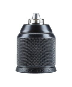 Патрон швидкозатискний FIXTEC 1.0-10мм з посадкою 3/8''х24 MILWAUKEE, фото  | SNABZHENIE.com.ua