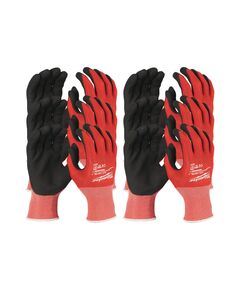 Перчатки MILWAUKEE XXL/11, порезоустойчивые, 12 пар, фото  | SNABZHENIE.com.ua