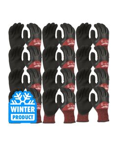 Зимние перчатки XXL/11, порезоустойчивость 3, фото  | SNABZHENIE.com.ua