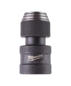 Переходник 1/2 на 1/4 HEX MILWAUKEE 4932471828 для інструментів, фото  | SNABZHENIE.com.ua