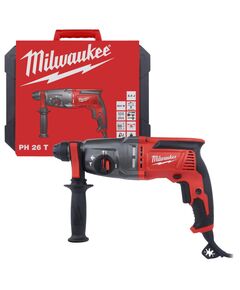 Перфоратор 3-режимный SDS-PLUS PH 26 T, 2,4 Дж, MILWAUKEE 4933464580, фото  | SNABZHENIE.com.ua