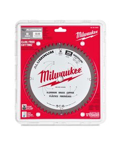 Пильний диск 203x5/8x2,4x58 для алюмінію MILWAUKEE 48404345, фото  | SNABZHENIE.com.ua