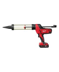 Пістолет для герметика MILWAUKEE C18 PCG/400T, 400 мл, фото  | SNABZHENIE.com.ua
