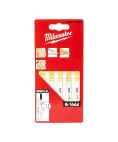 Полотна для лобзика SPECIAL 60 мм (5 шт) MILWAUKEE 4932373083, фото  | SNABZHENIE.com.ua